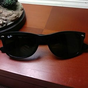 Rayban Boyfriend Sunglasses